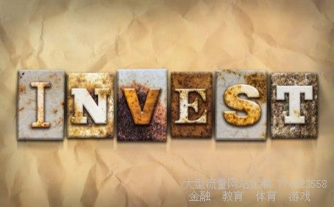 大盘股指数相关图片