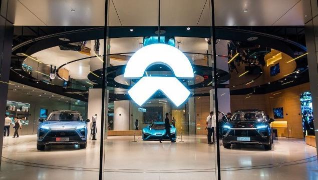 蔚来Q3营收超98亿元同比翻番 计划2022年交付三款新车图 蔚来Q3营收超98亿元同比翻番 计划2022年交付三款新车图