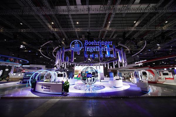 医疗企业抓住进博会机遇:收获满满,明年再来图 医疗企业抓住进博会机遇:收获满满,明年再来图