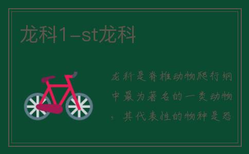 龙科1-st龙科