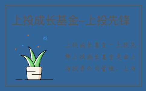 上投成长基金-上投先锋