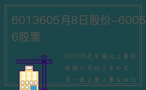 6013605月8日股价-600526股票