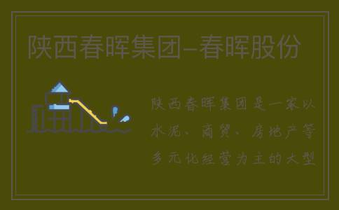 陕西春晖集团-春晖股份