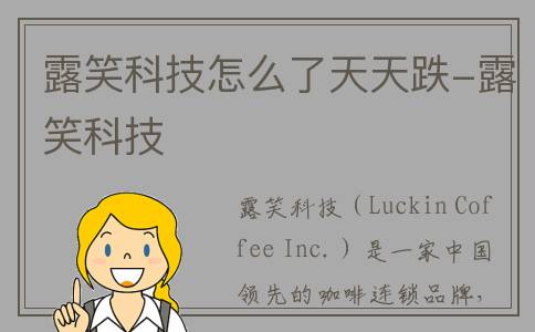 露笑科技怎么了天天跌-露笑科技