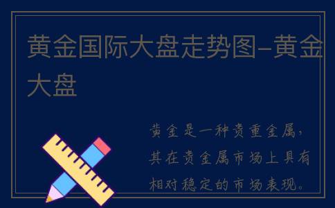 黄金国际大盘走势图-黄金大盘