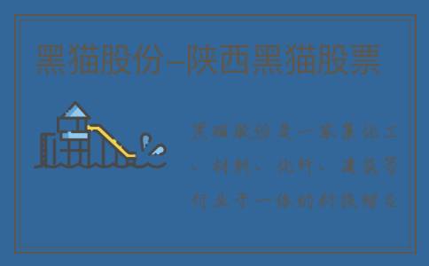 黑猫股份-陕西黑猫股票